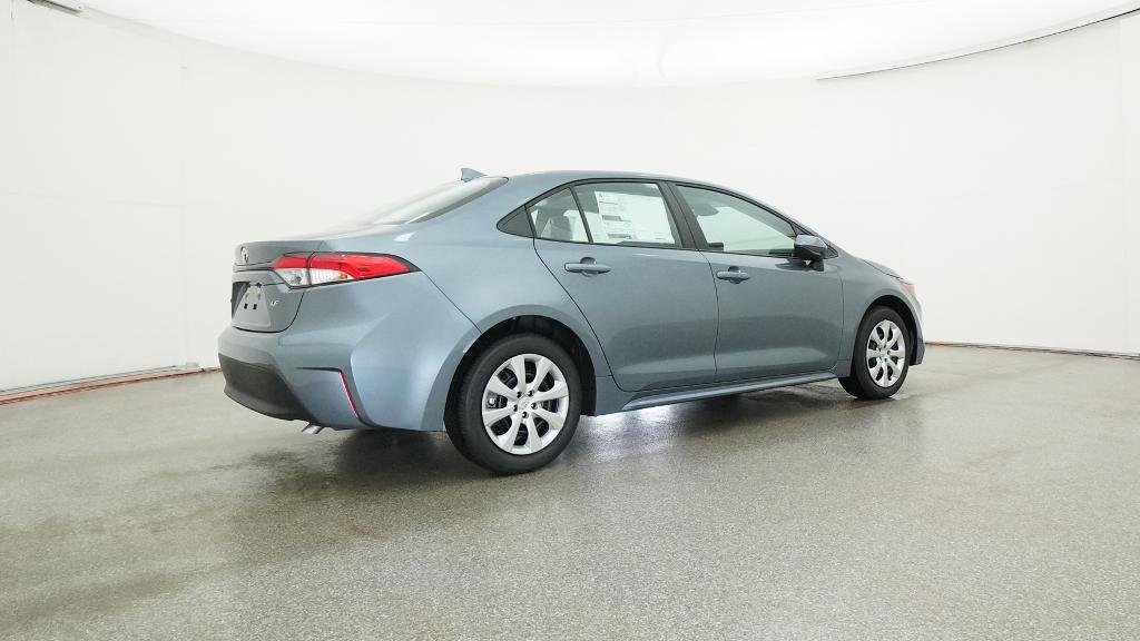New 2026 Celestite Toyota LE image 17