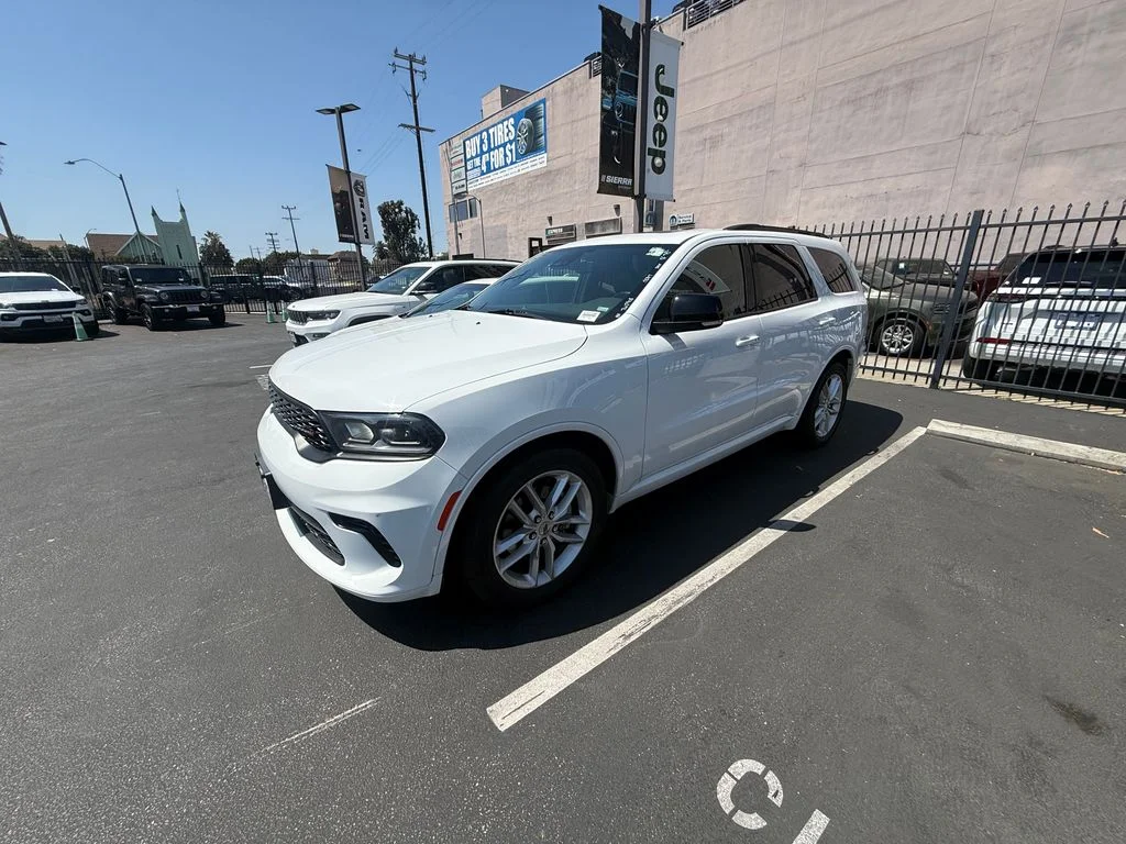 2024 Dodge Durango GT Plus RWD's photo