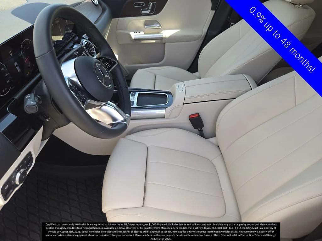 Certified Used 2026 Polar White Mercedes-Benz GLA 250 image 10