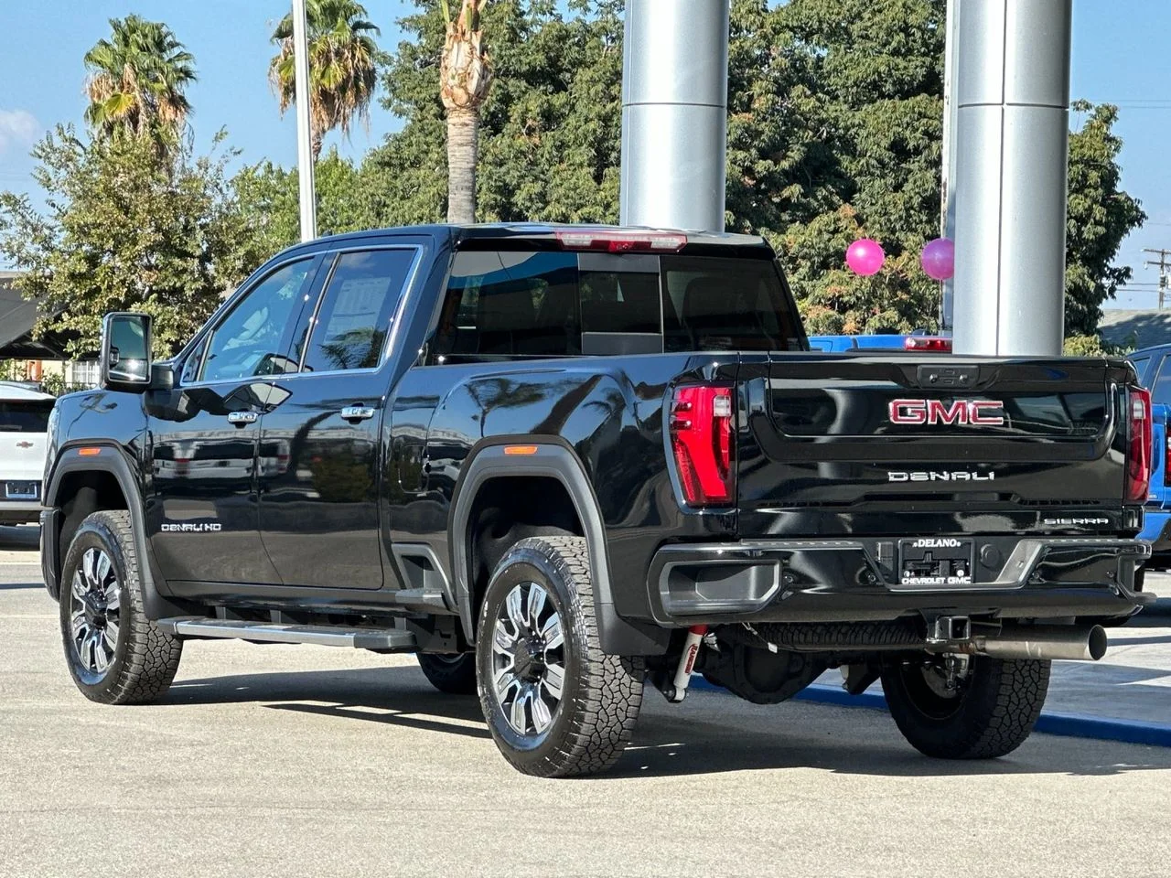 2026 GMC Sierra 2500HD Denali - Photo 40