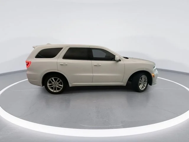 Used 2021 White Dodge GT Plus image 5