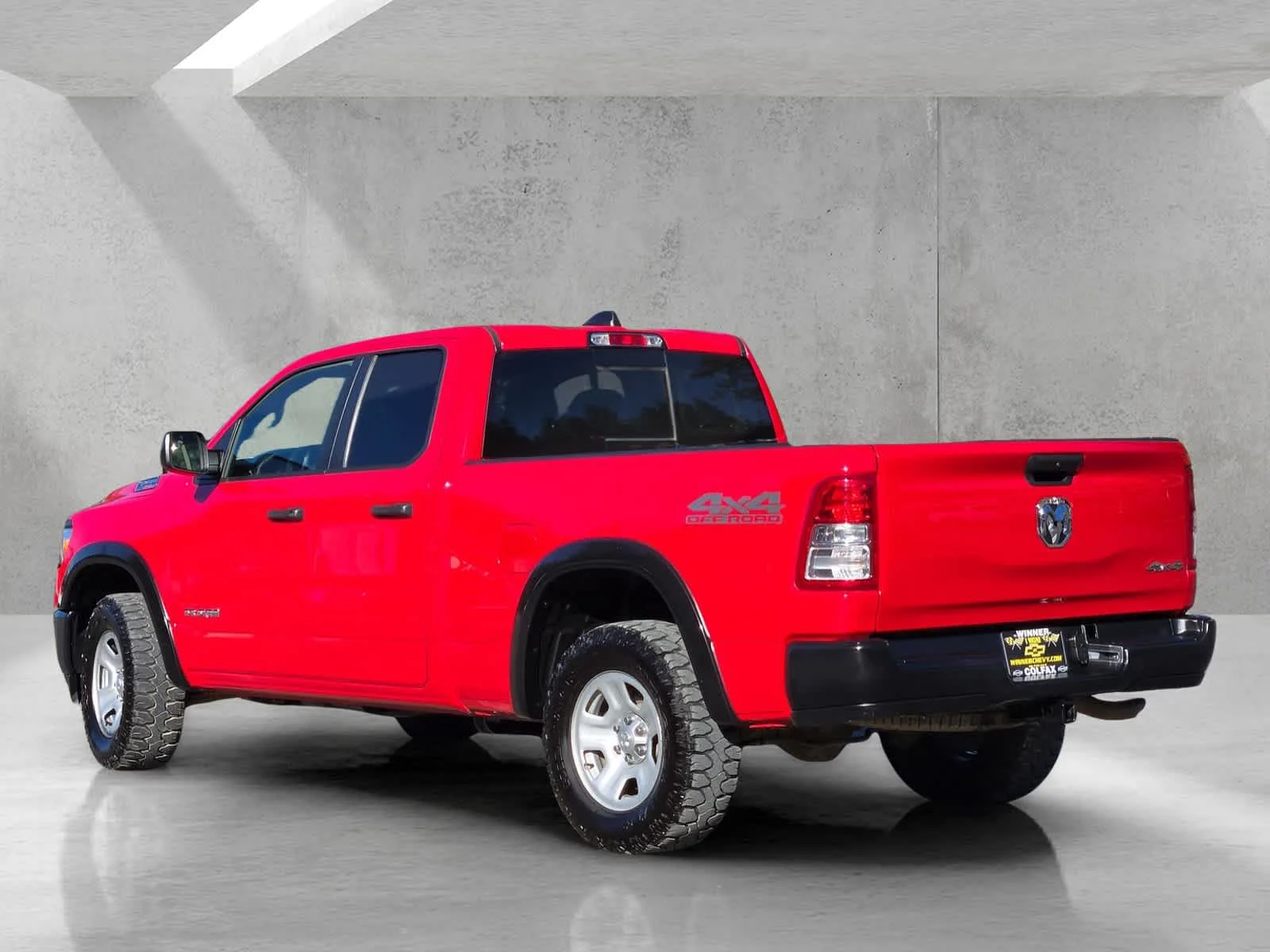 Used 2022  Ram Tradesman image 6