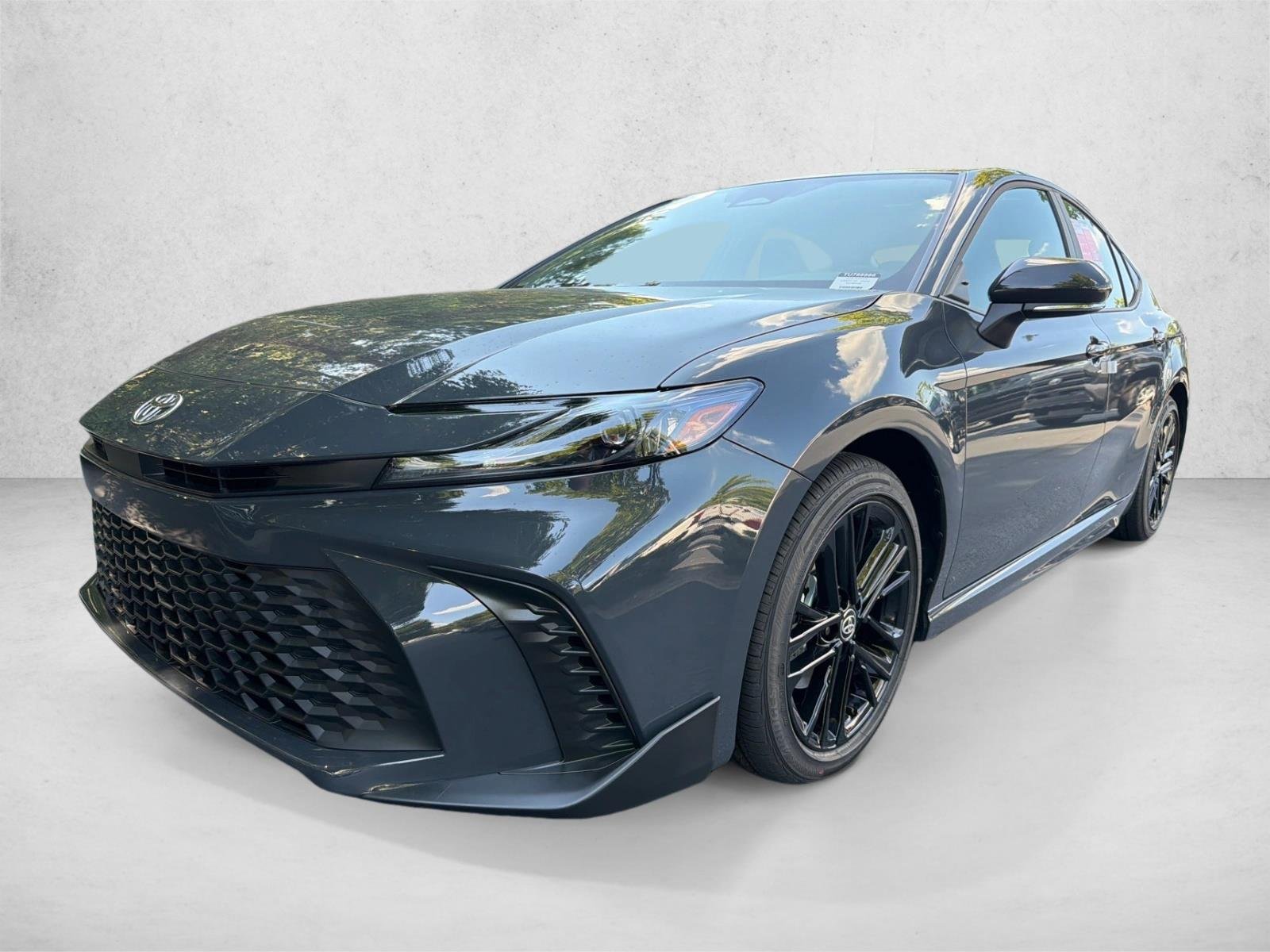 New 2026 Underground Toyota SE image 7