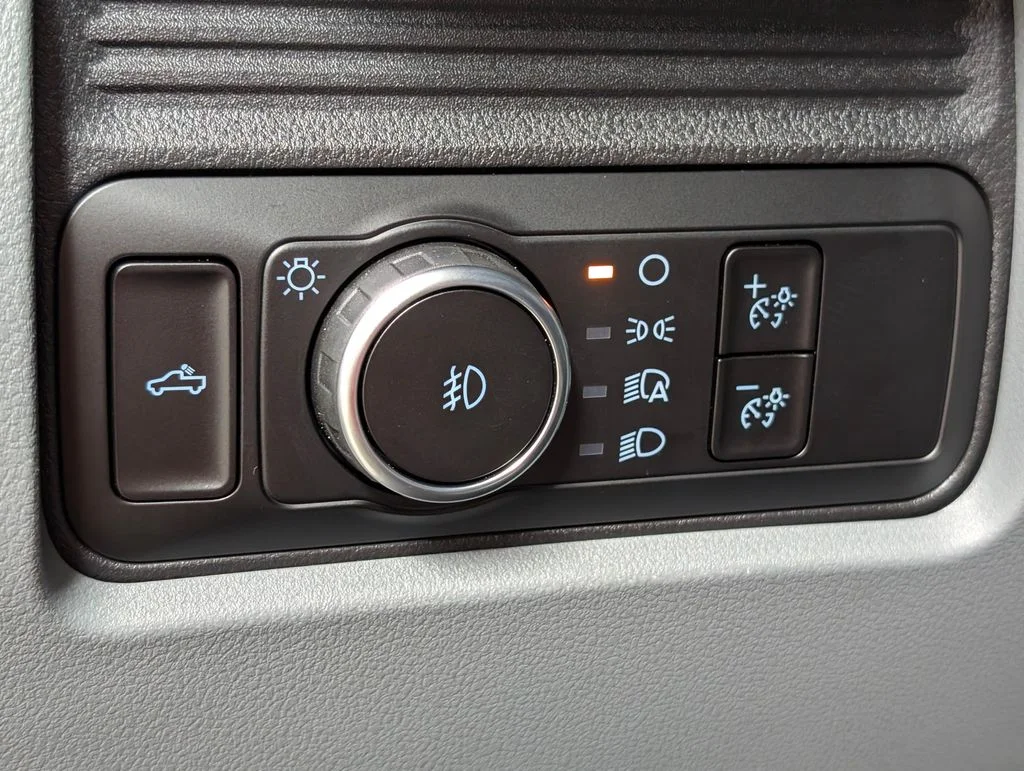 New 2026 Oxford White Ford F-250® XL image 12