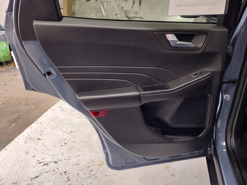 Used 2024 Vapor Blue Ford ST-Line Select image 14