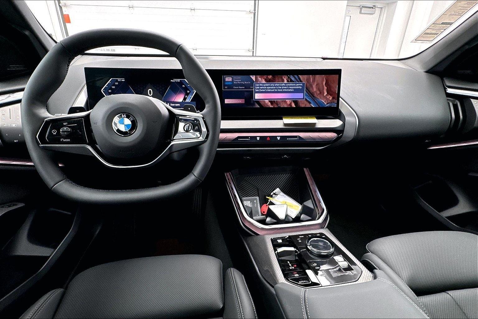 New 2026 Tanzanite Blue II Metallic BMW 30 xDrive image 10