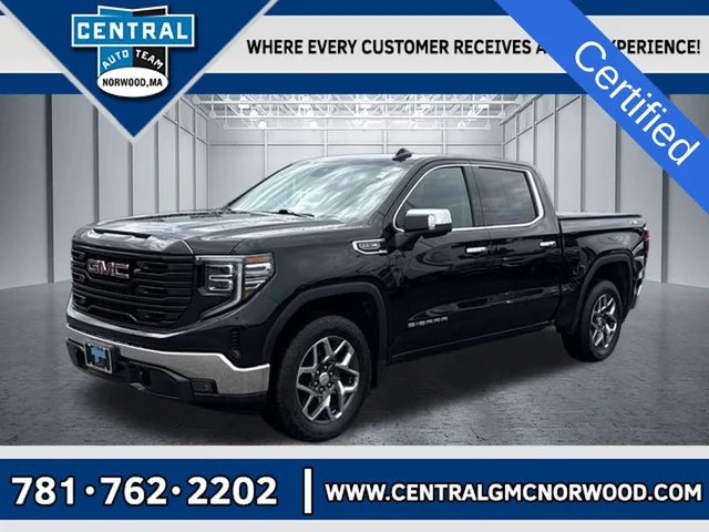 2023 GMC Sierra 1500 SLT