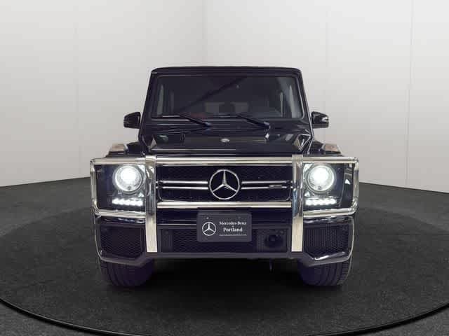 Used 2016  Mercedes-Benz AMG® G 63 image 2