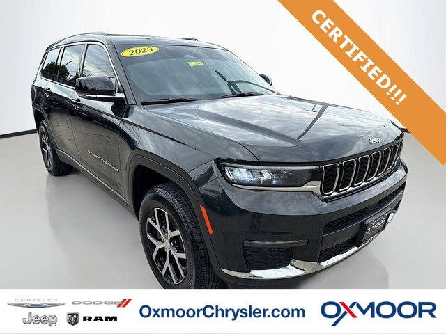 2023 Jeep Grand Cherokee L Limited