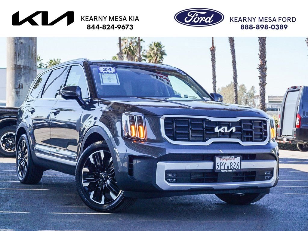 2024 Kia Telluride