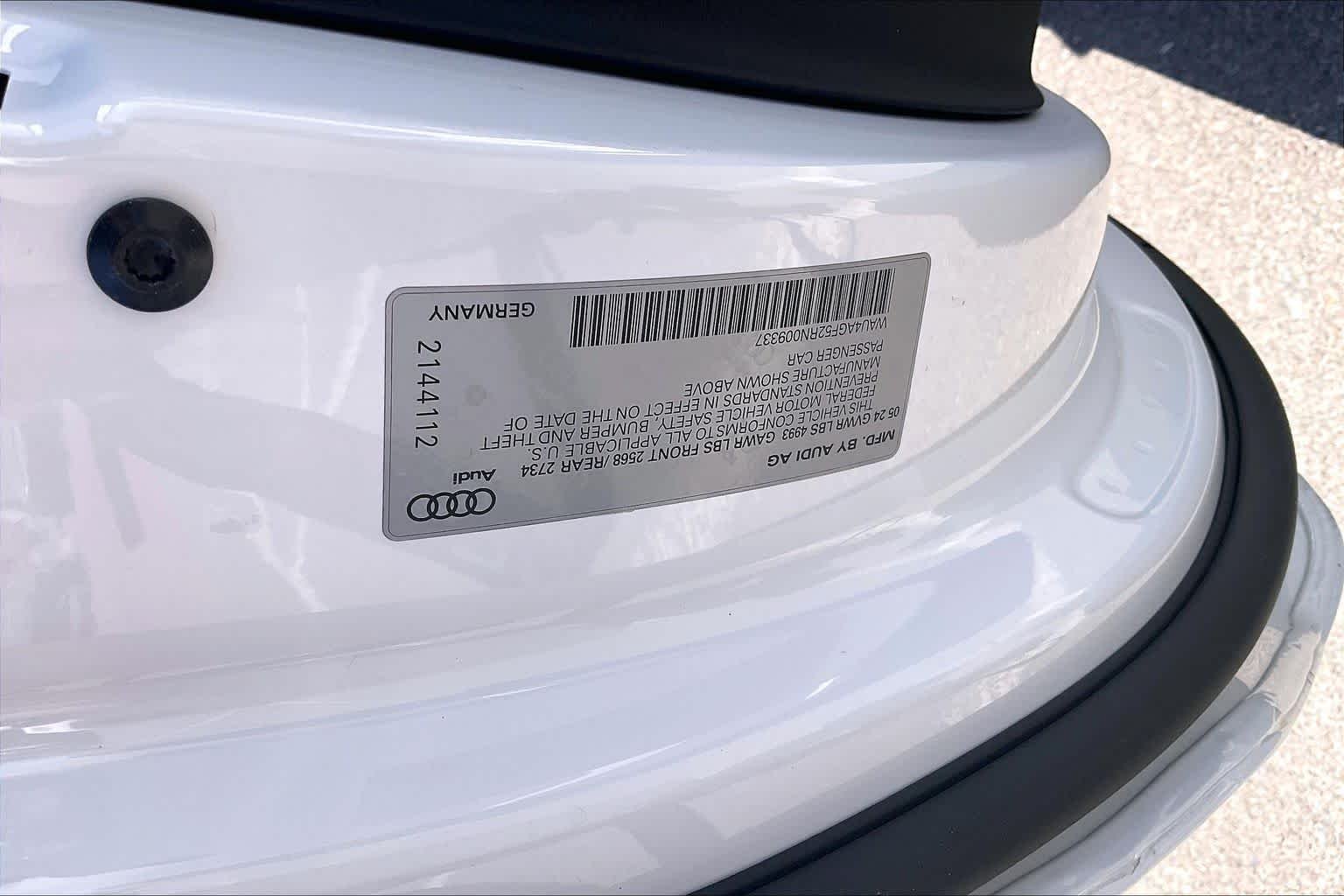 Used 2024  Audi S line Premium Plus image 30