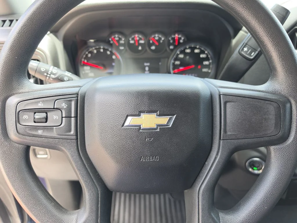 Certified Used 2022 Blue Metallic Chevrolet  image 27