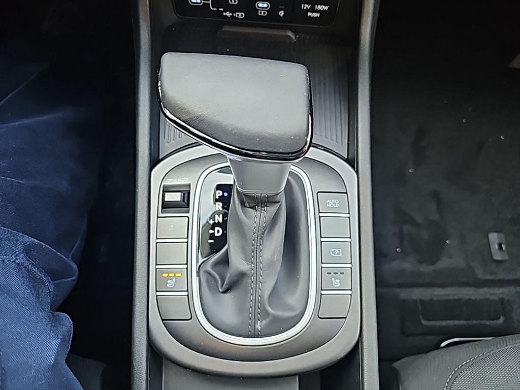 New 2026 Blue Hyundai SEL Sport AWD image 21