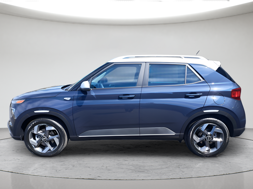 New 2026 White Hyundai SEL image 2