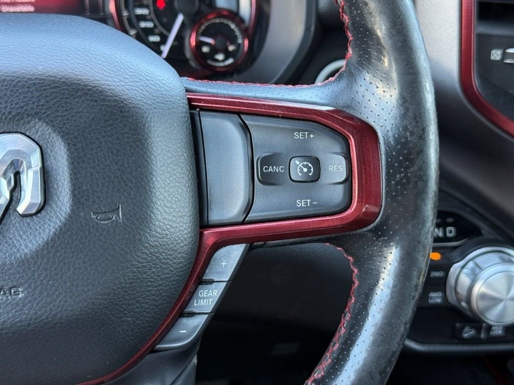 Used 2019 Gray Ram Rebel image 33