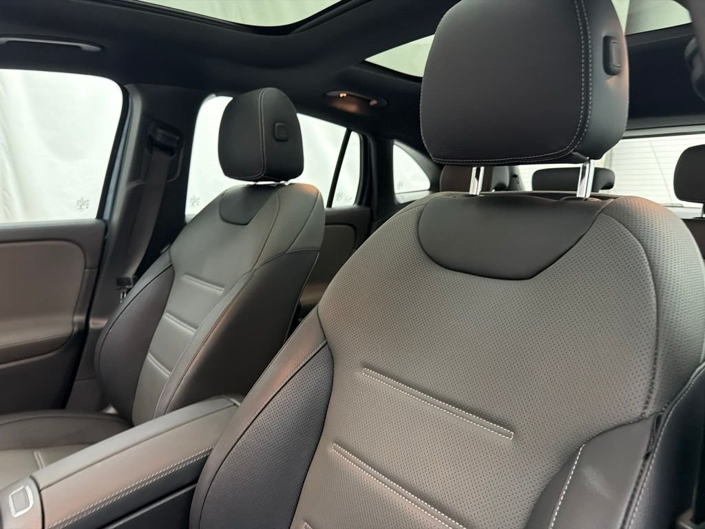 Certified Used 2021 Blue Mercedes-Benz GLA 35 AMG® image 14