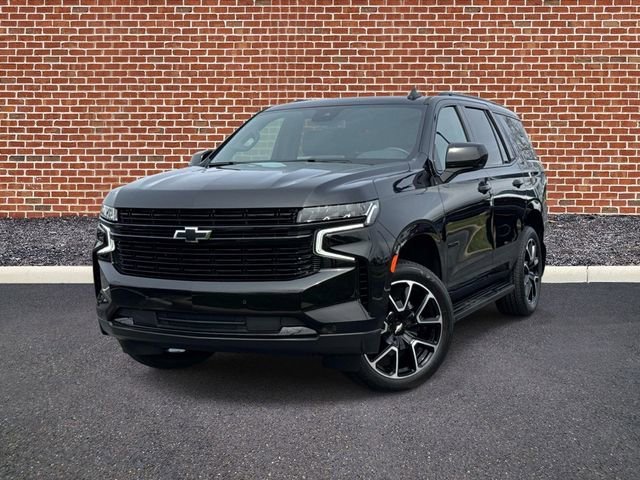 2024 Chevrolet Tahoe