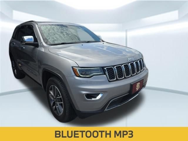 Used 2019 Jeep Grand Cherokee Limited with VIN 1C4RJEBG2KC789197 for sale in Milton, FL