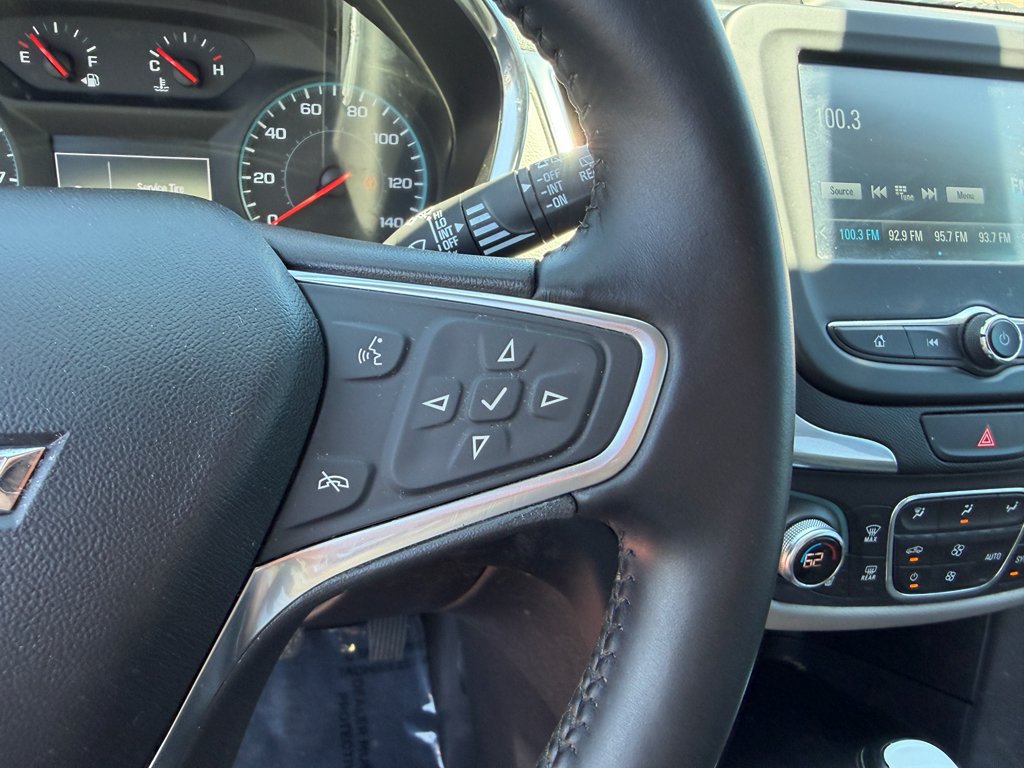 Used 2018 Iridescent Pearl Tricoat Chevrolet LT image 13