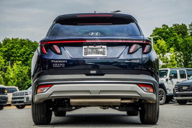 2025 Hyundai Tucson SEL Convenience - Photo 12