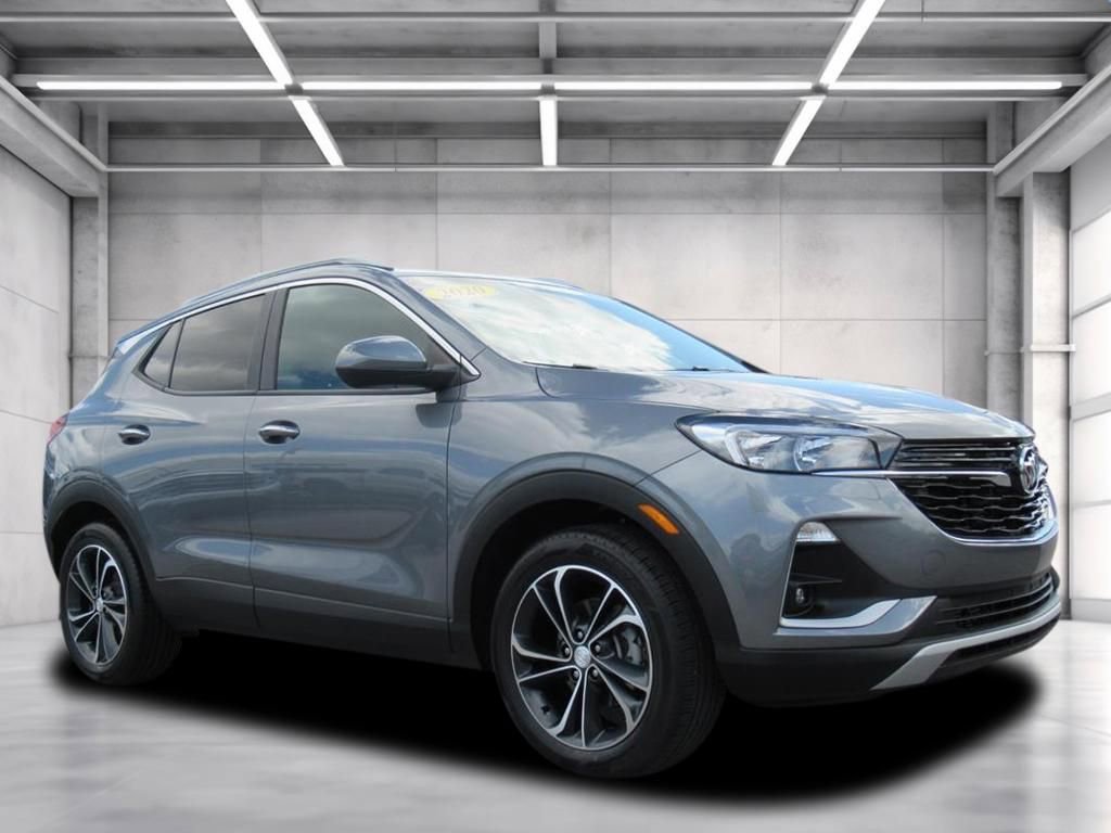2020 Buick Encore GX Select's photo