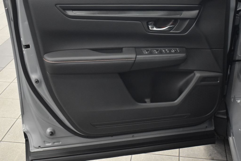 New 2026 Urban Gray Pearl Honda Trailsport image 8