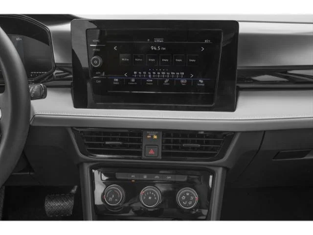 New 2026 Deep Black Pearl Volkswagen S image 12