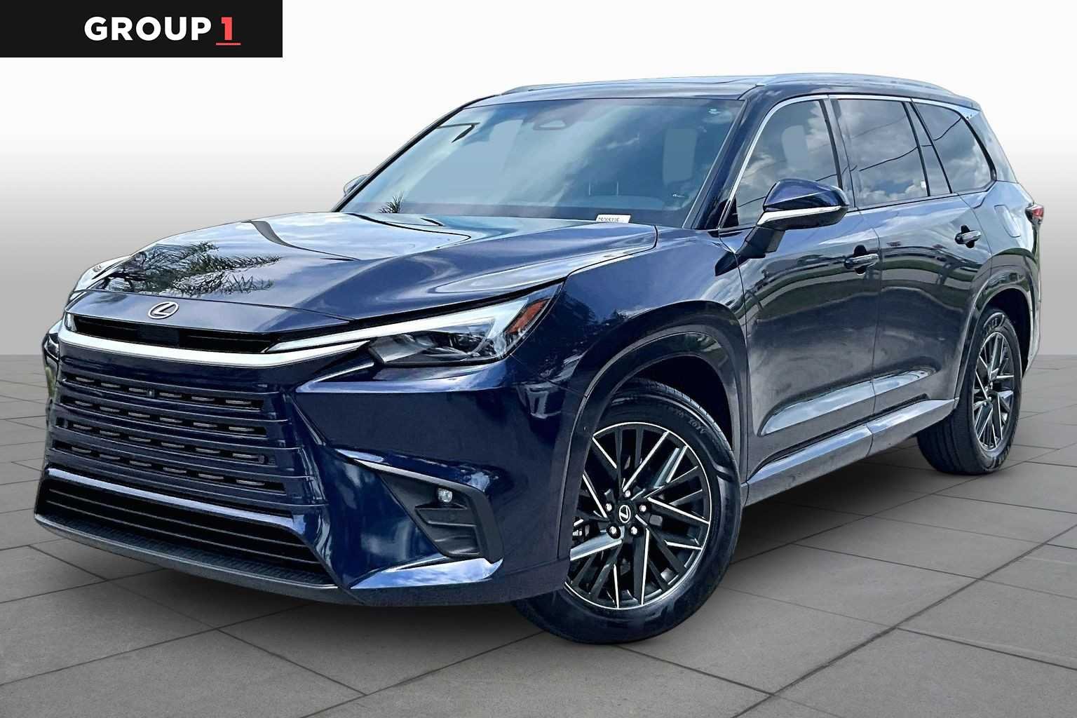 2026 Lexus TX