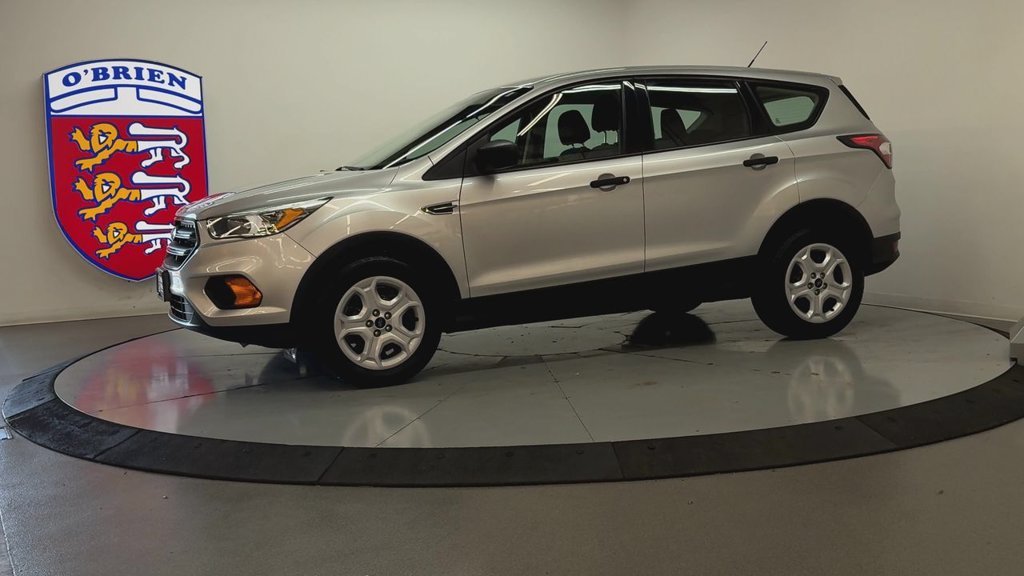 Used 2017 Ingot Silver Ford S image 8