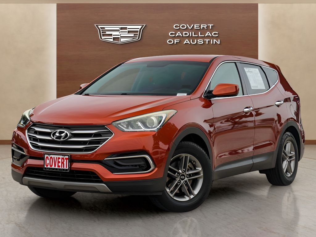 2017 Hyundai Santa Fe Sport's photo