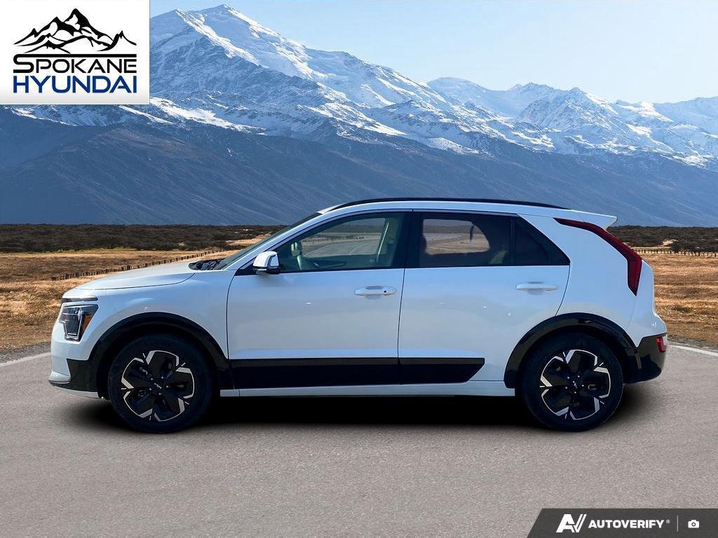 Used 2023 Kia Niro Wind with VIN KNDCR3L14P5031855 for sale in Spokane Valley, WA