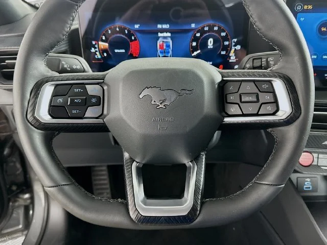 New 2026 Gray Ford EcoBoost image 13
