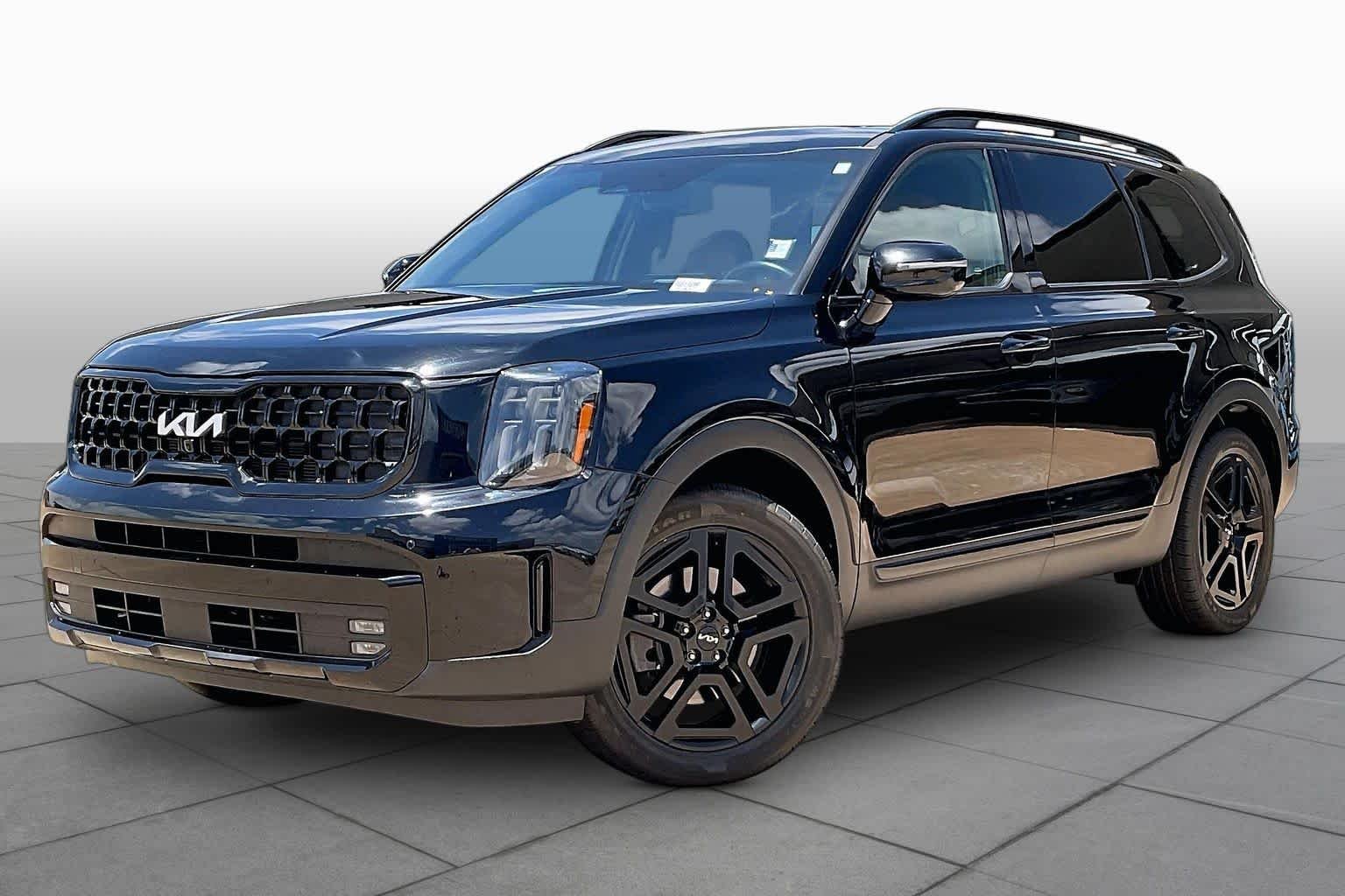 2024 Kia Telluride SX Prestige X-Line