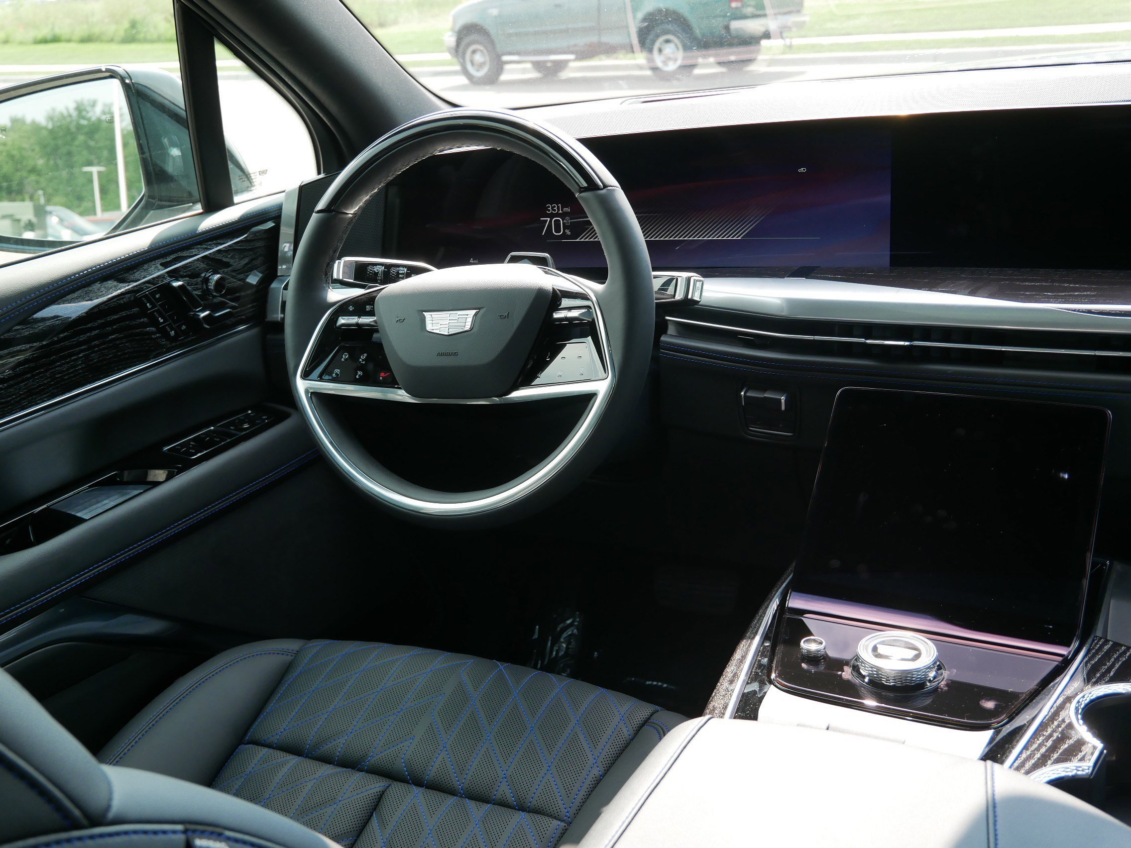 2026 Cadillac Escalade IQ Sport - Photo 7