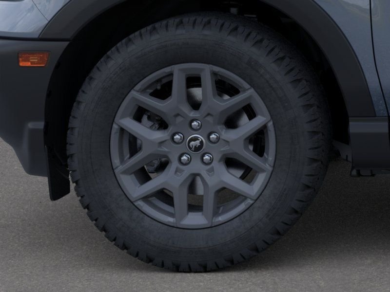 New 2026 Azure Gray Metallic Tri-Coat Ford Big Bend® image 19