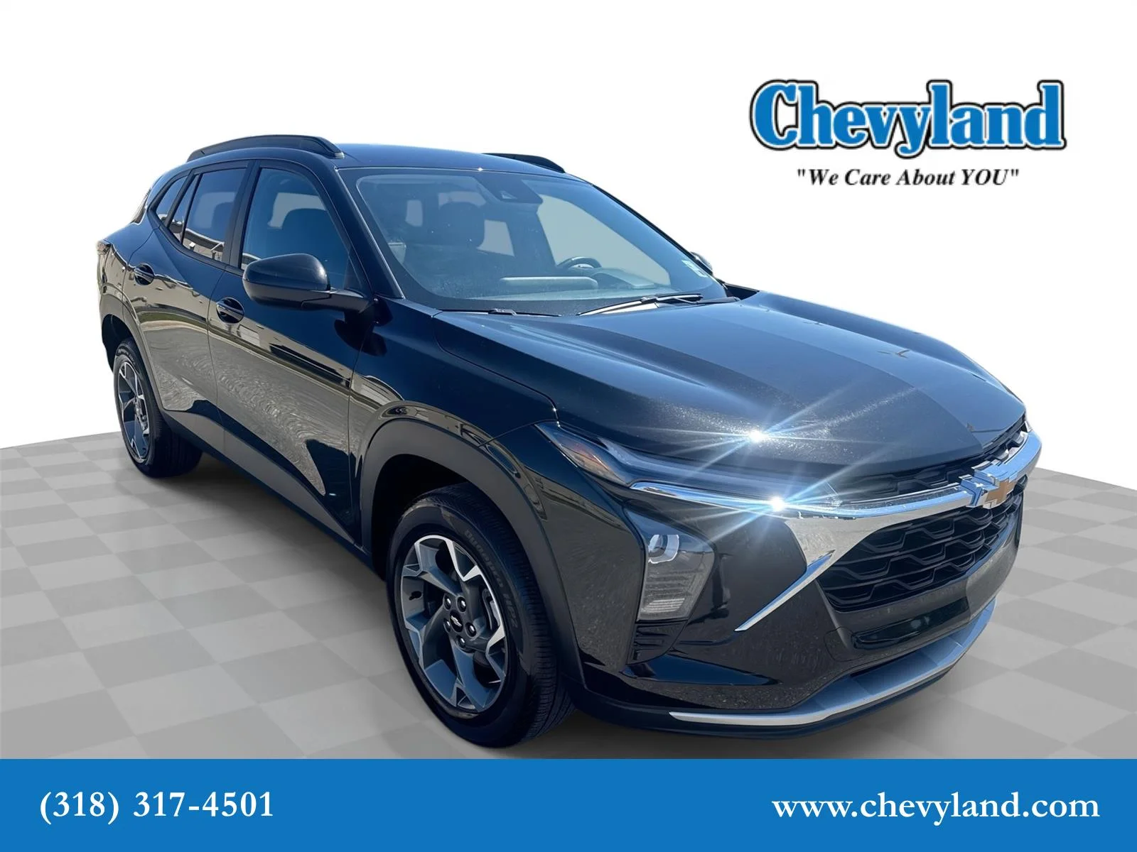 2025 Chevrolet Trax LT's photo