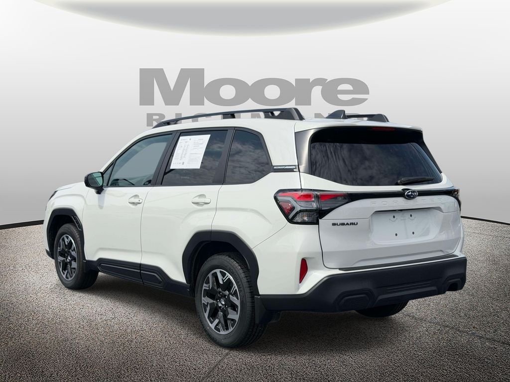 Used 2026 White Subaru Premium image 6