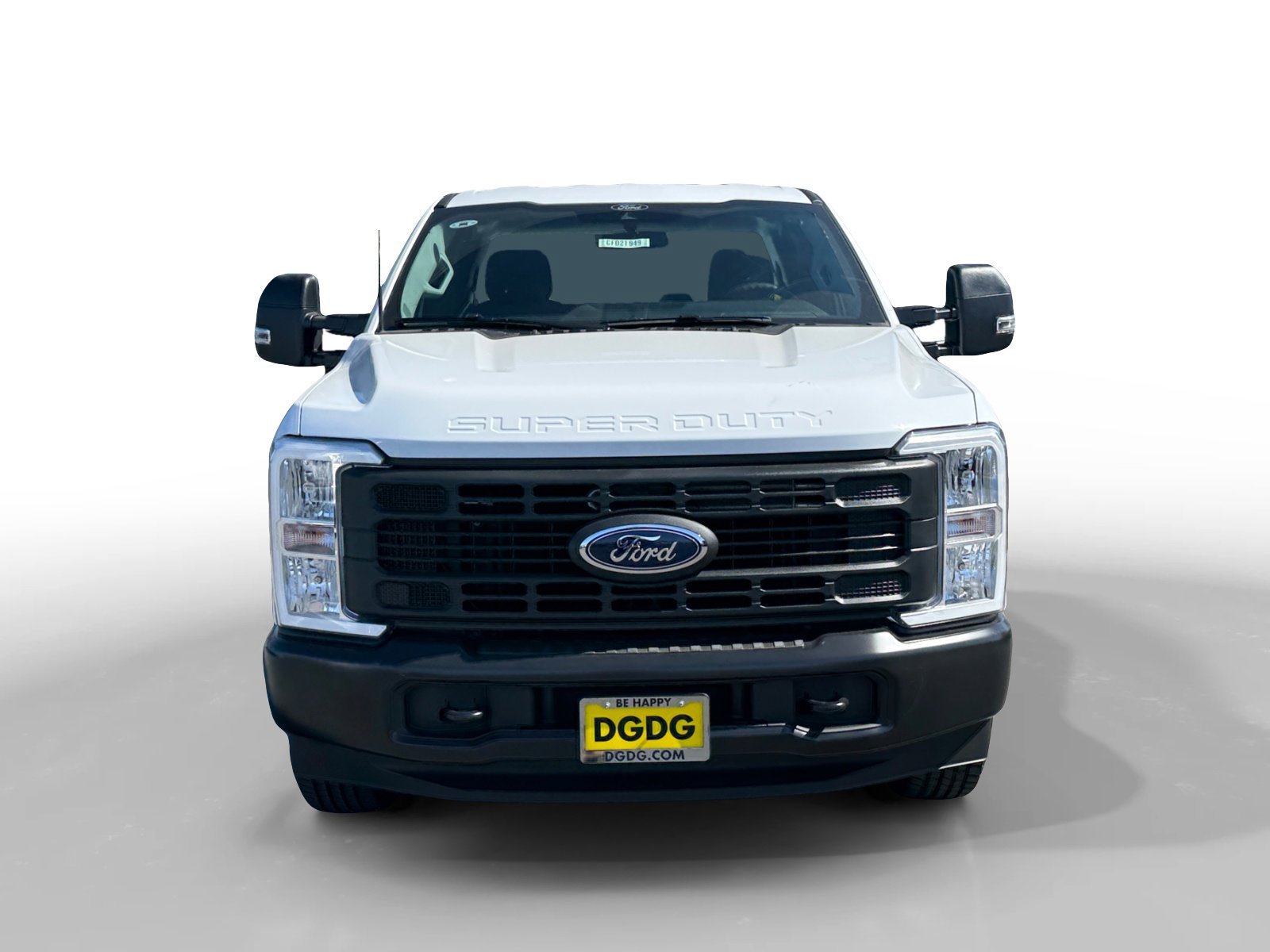 New 2026 Oxford White Ford F-250® XL image 8