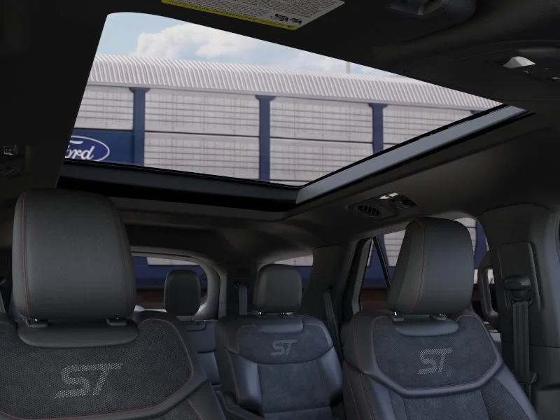 New 2026 Vapor Blue Metallic Ford ST image 22