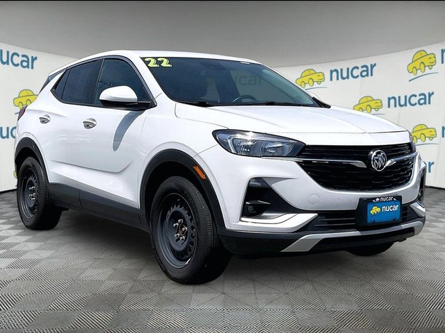 2022 Buick Encore GX 2022 Buick Encore GX Preferred 4D Sport Utility
