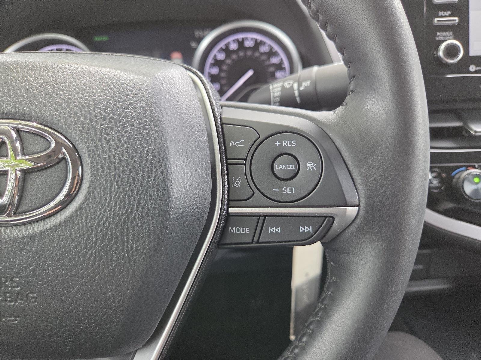 Certified Used 2023 Celestial Silver Metallic Toyota LE image 29