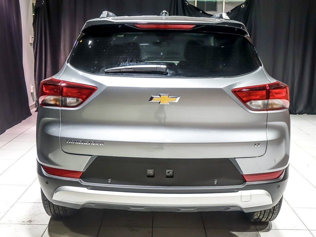 2026 CHEVROLET TRAILBLAZER - Image 6