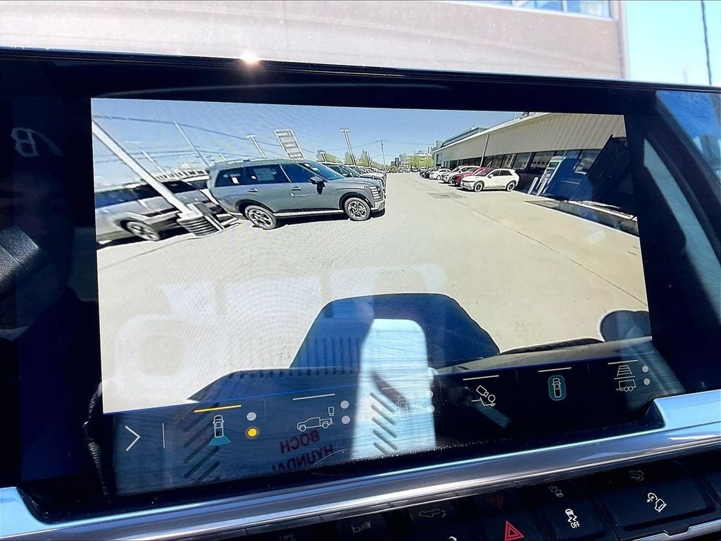Used 2025 Gray Chevrolet LTZ image 19