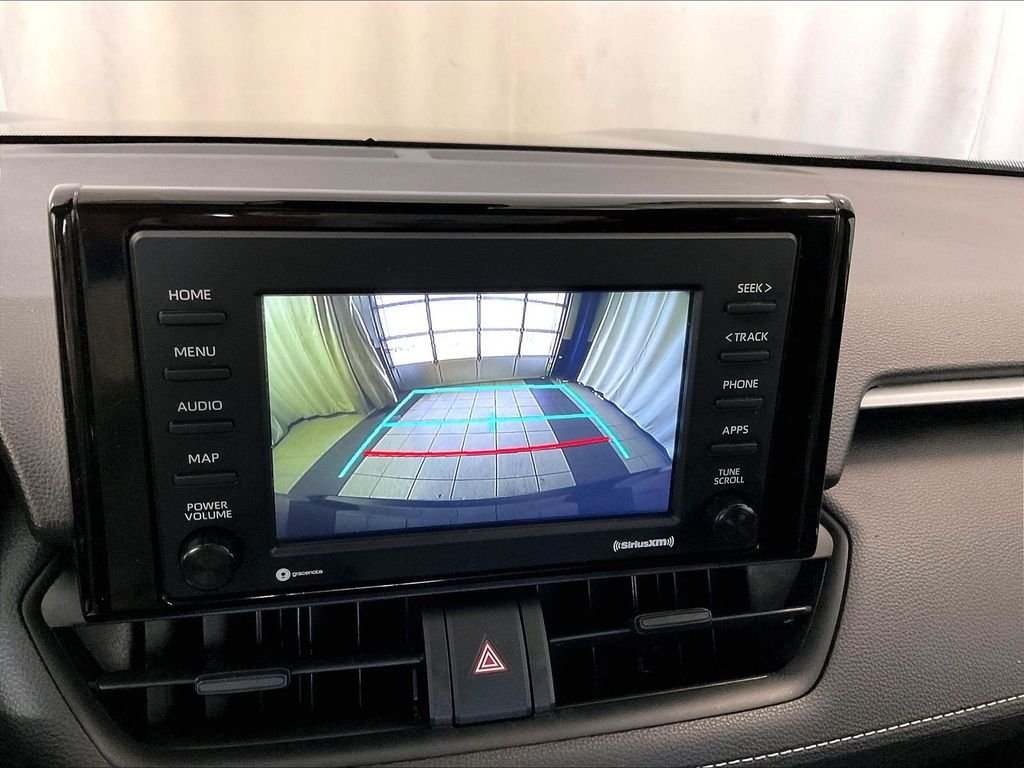 Certified Used 2021 Black Toyota LE image 19