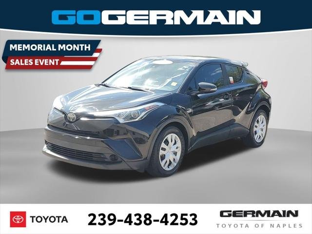 2019 Toyota C-Hr