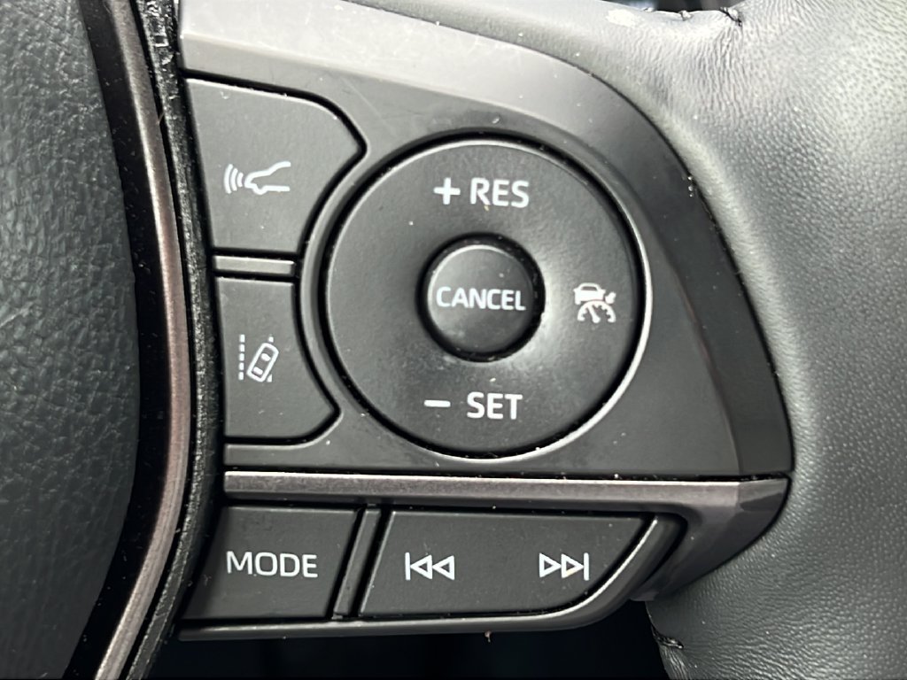 Used 2024 Silver Toyota SE image 20