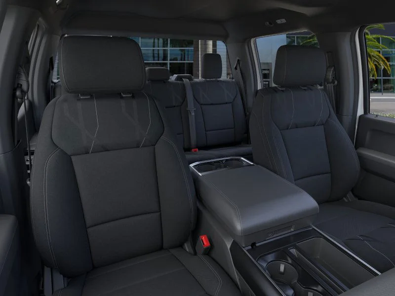 New 2026 Oxford White Ford STX® image 35
