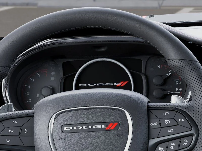 New 2026 DB Black Clearcoat Dodge GT Plus image 17