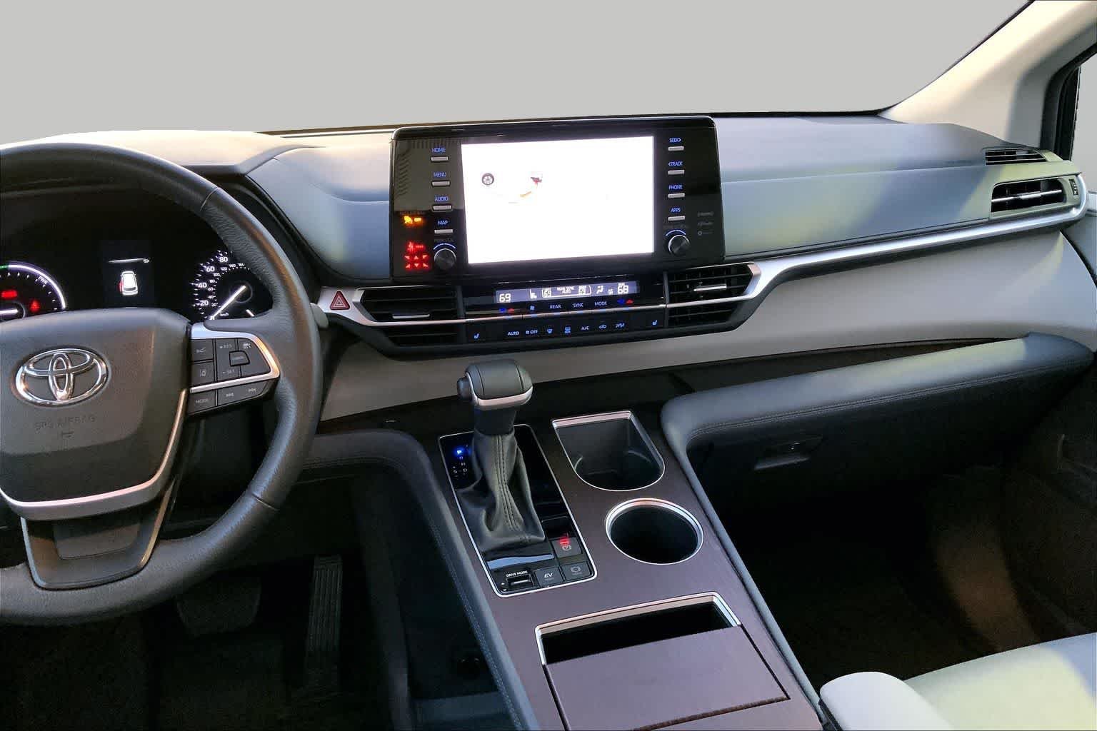 Used 2023 Blueprint Toyota XLE image 7