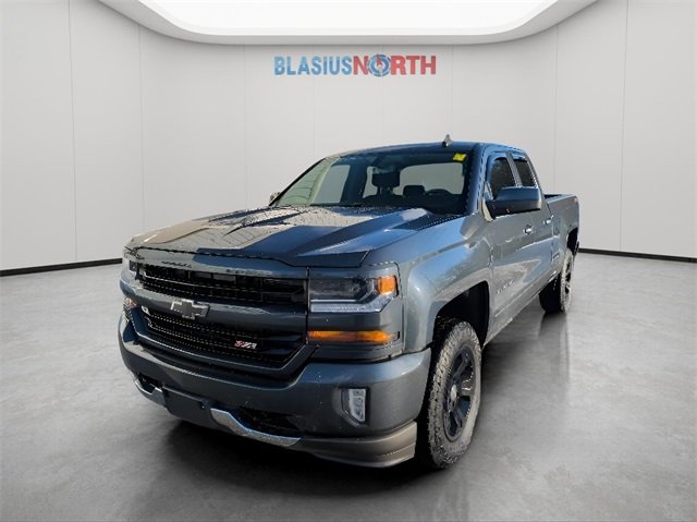2019 Chevrolet Silverado 1500 LD LT Z71